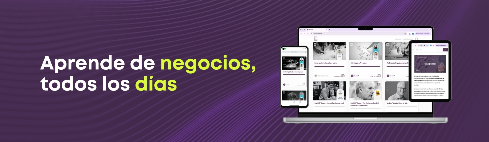 Portada Scalabl