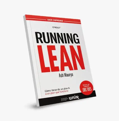Running Lean - Ash Maurya