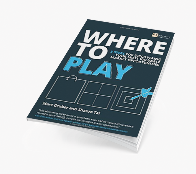 Dónde Jugar (Where to Play): 3 Pasos para Descubrir tus Oportunidades de Mercado Más Valiosas