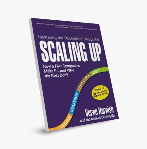 Scaling Up — Verne Harnish
