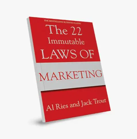 Las 22 Leyes Inmutables del Marketing - Al Ries