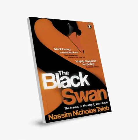 O Cisne Negro (The Black Swan): O Impacto do Altamente Improvável