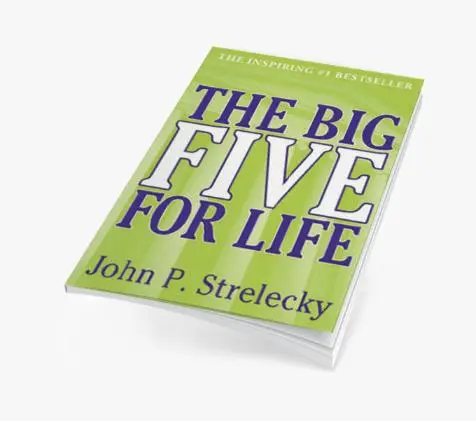 Os Cinco Grandes da Vida (The Big Five for Life)