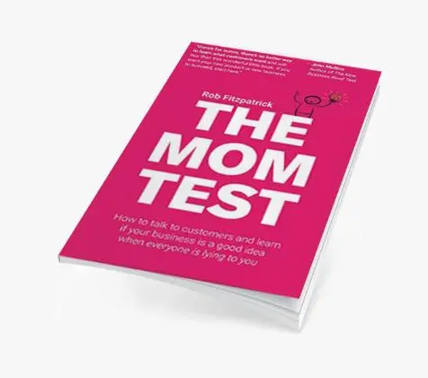 O Teste da Mãe - Rob Fitzpatrick