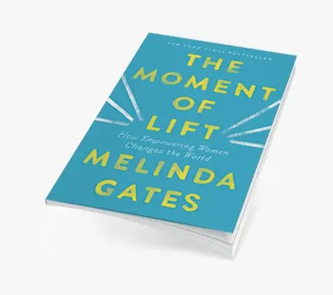 Não há volta atrás (The Moment of Lift): O poder das mulheres para mudar o mundo