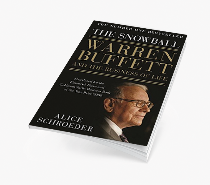 Efecto Bola de Nieve: Warren Buffett y el Negocio de la Vida