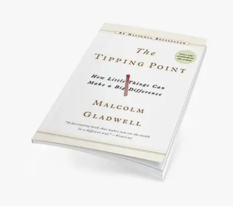 A Chave do Sucesso (The Tipping Point) — Malcolm Gladwell