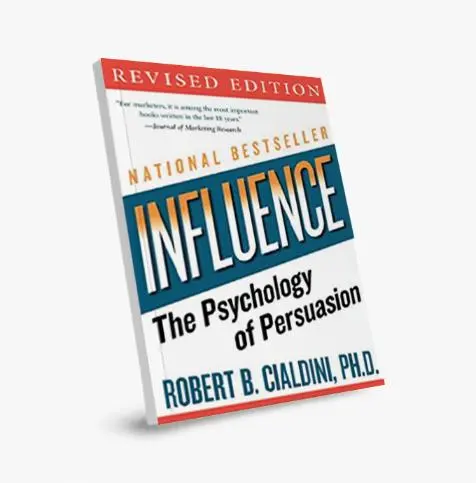 Influência: A Psicologia da Persuasão — Robert Cialdini