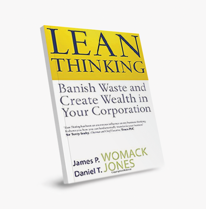 Pensamiento Lean (Lean Thinking): Elimina el Desperdicio y Crea Riqueza en Tu Empresa