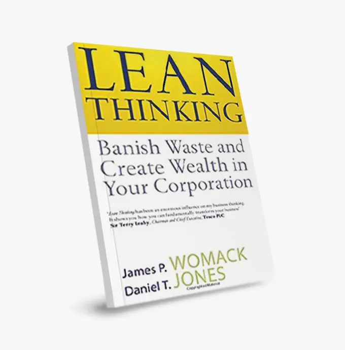 Pensamento Lean