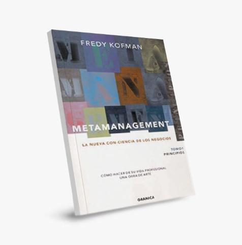 Metamanagement:The New Business Consciousness. How to Make Your Professional Life a Work of Art