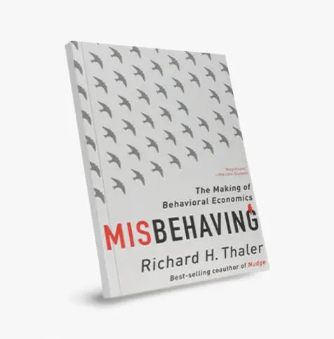 Desobedecendo (Misbehaving): A Construção da Economia Comportamental