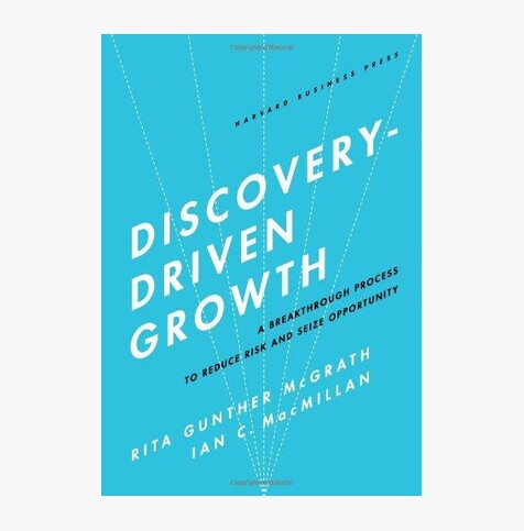 Discovery-Driven Growth