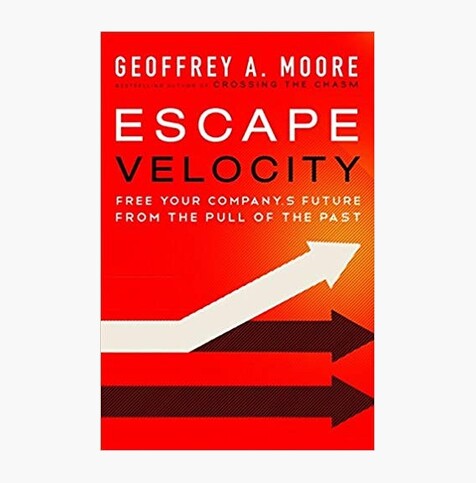 Velocidade de Escape: Liberte seu Futuro Corporativo Além da Força Gravitacional dos Produtos Atuais