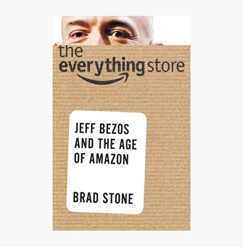 A Loja de Tudo: Jeff Bezos e a Era da Amazon