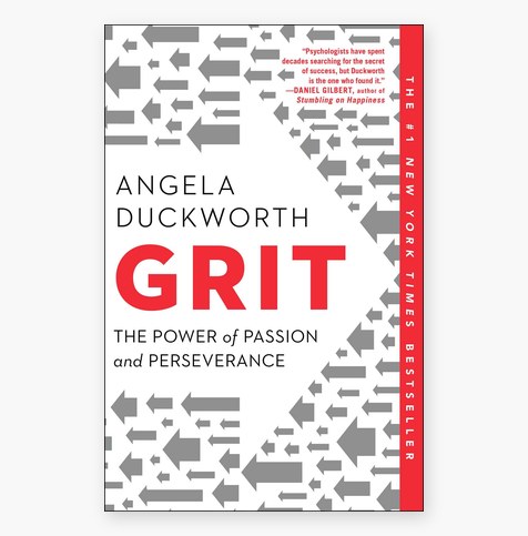 Grit: The Power of Passion and Perseverance