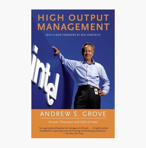 High Output Management