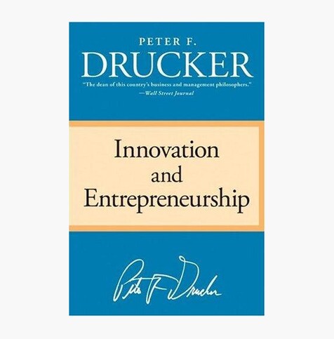 Innovation and Entrepreneurship: Practice and Principles