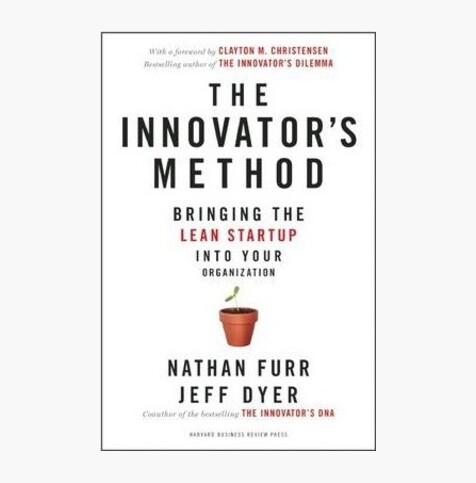 O Método do Inovador: Levar o Lean Startup para sua Organização