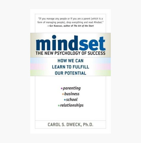 Mindset: A Nova Psicologia do Sucesso
