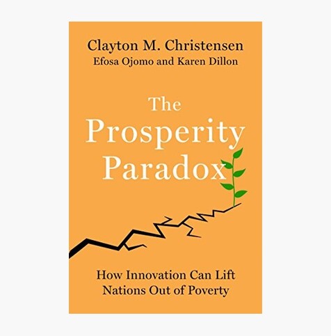 The Prosperity Paradox: How Innovation Can Lift Nations Out of Poverty