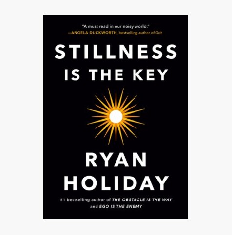 La quietud es la clave (Stillness Is the Key)