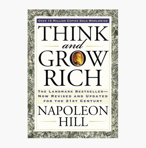 Think and Grow Rich!: The Original Version, Restored and Revised