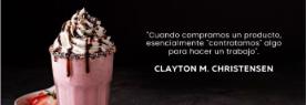 Frase de Clayton Christensen