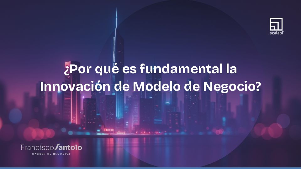 Why is Business Model Innovation essential?