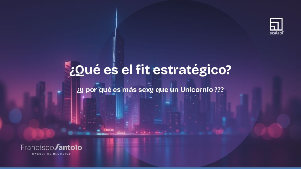 O que é ajuste estratégico? E por que é mais sexy que um unicórnio?