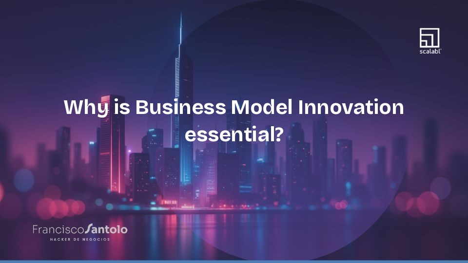 Why is Business Model Innovation essential?