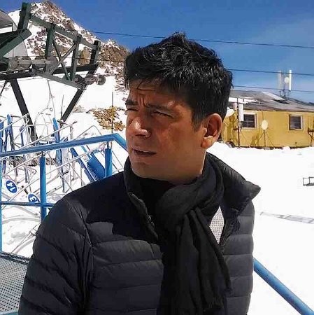 Damián Aguilera