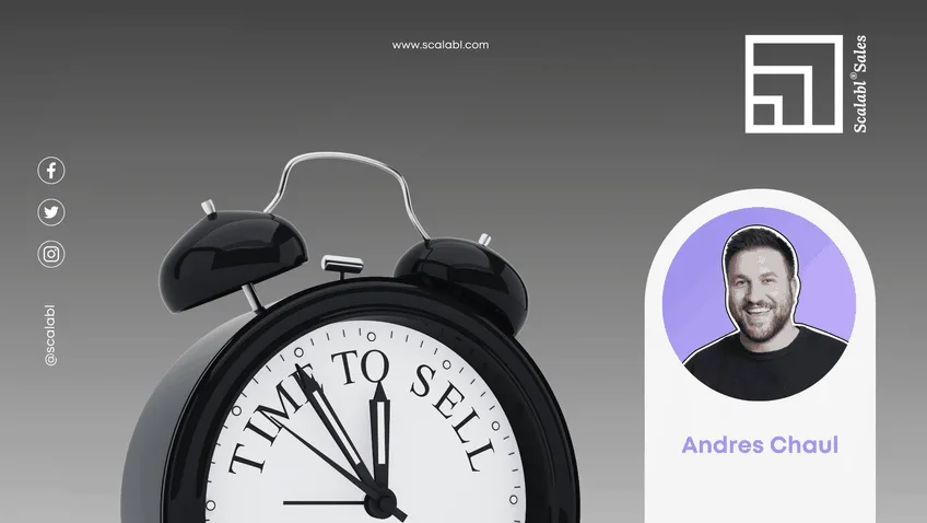 Crecer en Ventas — masterclass Scalabl®