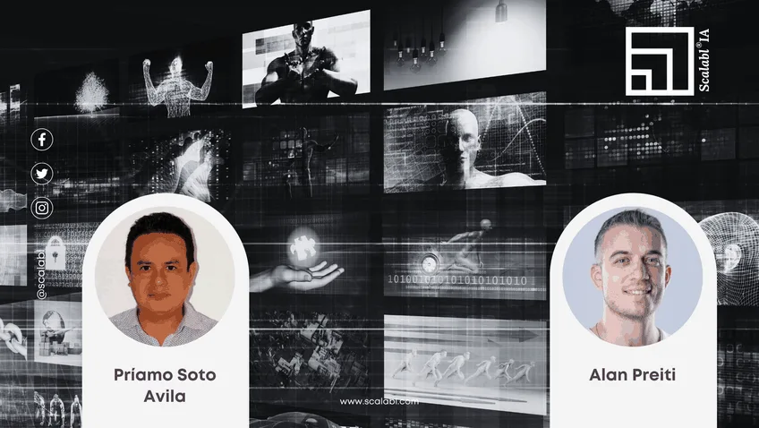 Framework de gestión de IA (caso SEO) — masterclass Scalabl®
