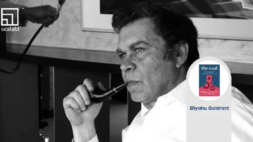 La Meta: Teoría de Restricciones y Mejora Continua en Operaciones — masterclass Scalabl®