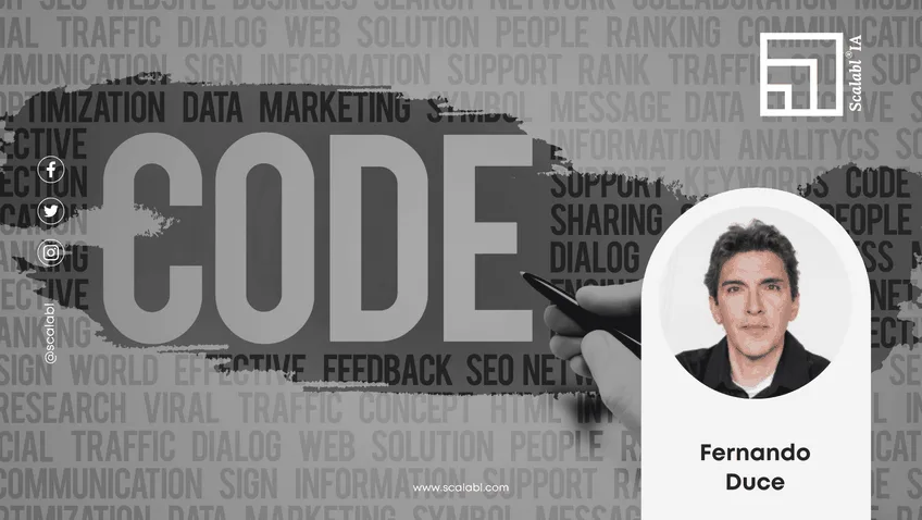 NoCode: construir sin programar — masterclass Scalabl®