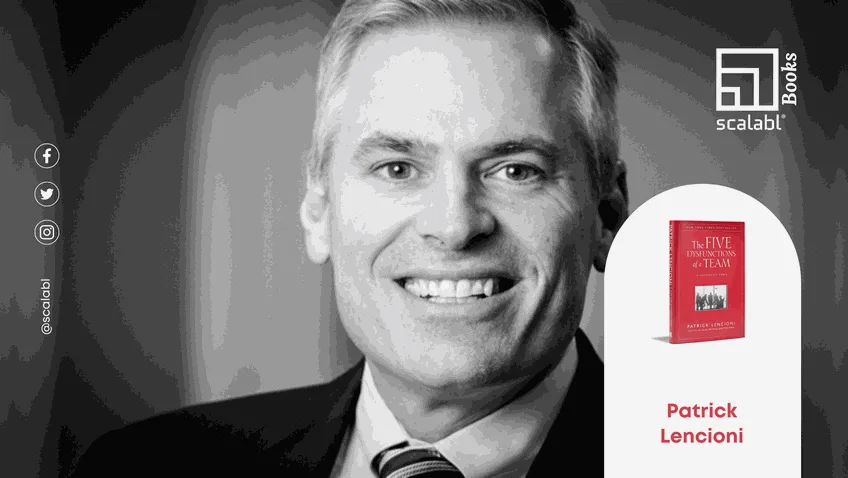 Las 5 Disfunciones del Equipo — masterclass Scalabl®