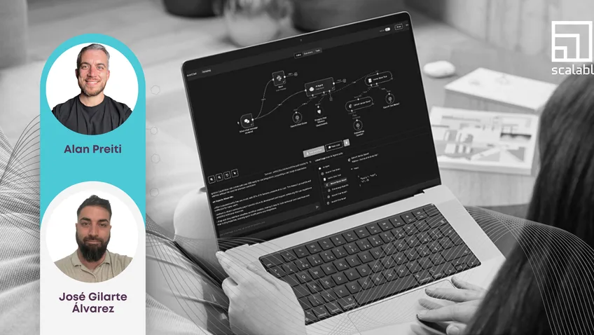 Agentes y automatizaciones con n8n — masterclass Scalabl®