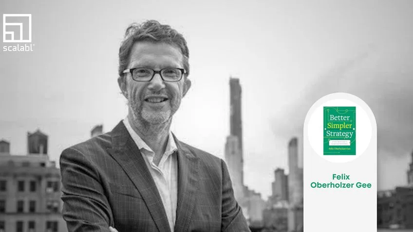 Better, Simpler, Strategy — masterclass Scalabl®