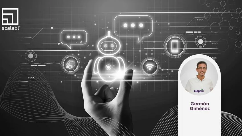 Asistentes sin programar — masterclass Scalabl®