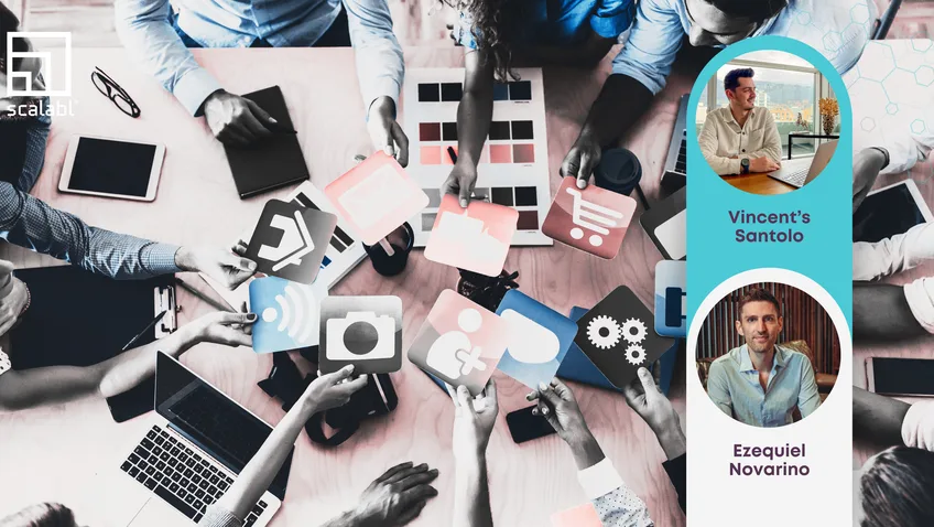 Contenido & Redes Sociales — masterclass Scalabl®