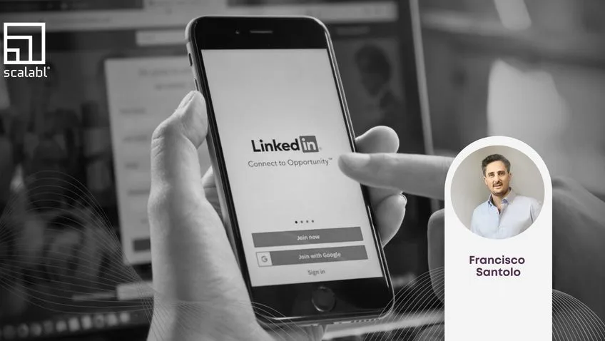 Contenido y LinkedIn (con IA) — masterclass Scalabl®