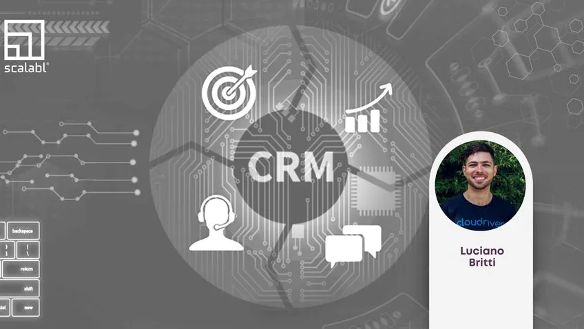 CRM para emprendedores — masterclass Scalabl®
