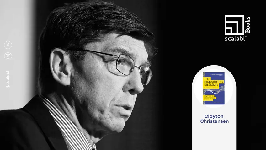 El Dilema del Innovador — masterclass Scalabl®
