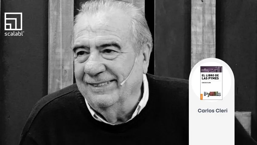 El libro de las PyMEs — masterclass Scalabl®