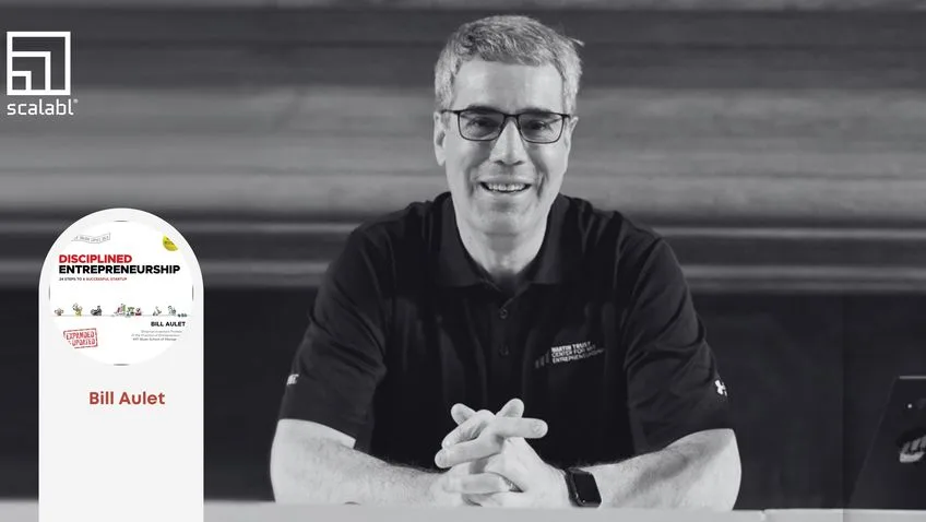 Emprendimiento Disciplinado — masterclass Scalabl®