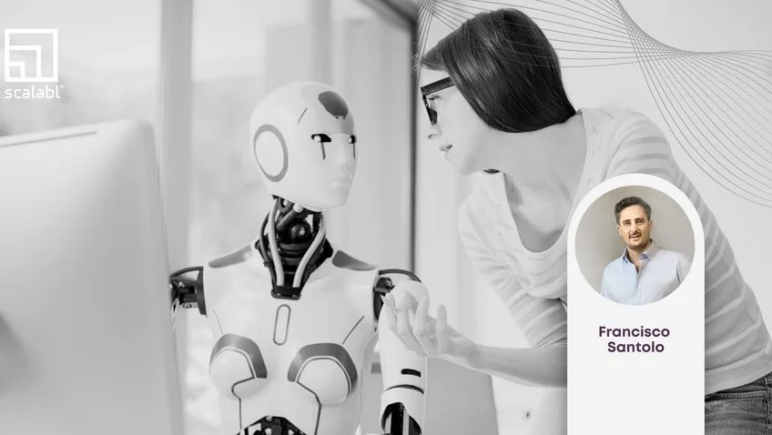 Equipos agénticos e híbridos — masterclass Scalabl®