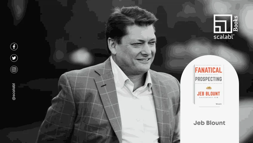 Fanatical Prospecting — masterclass Scalabl®