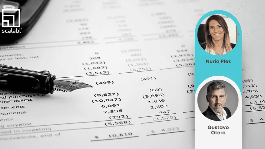 Finanzas para empresas — masterclass Scalabl®