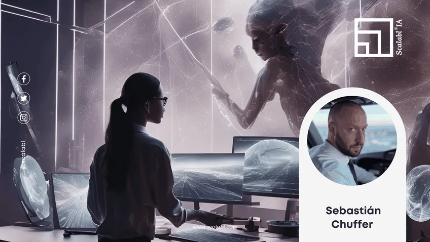 Imágenes y videos con IA — masterclass Scalabl®